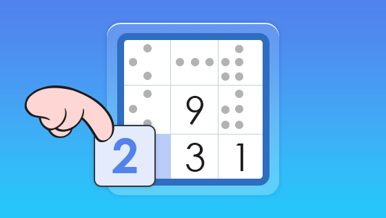 what to do when stuck in sudoku